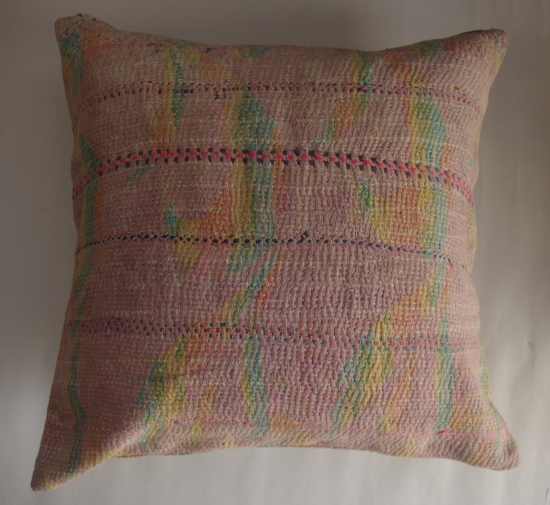 カンタキルト　クッションカバー　新品未使用 クッション0210 of relier atelier